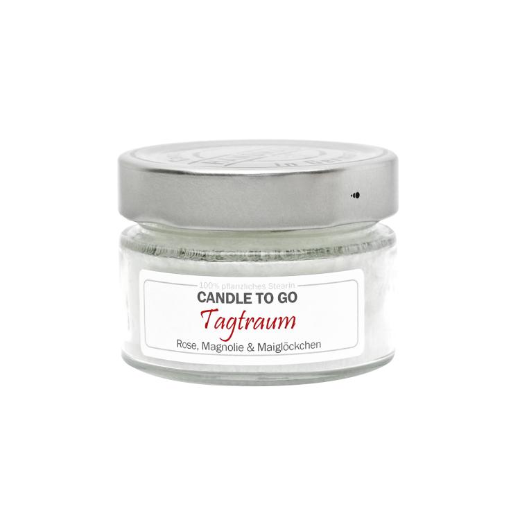 Candle to go Tagtraum