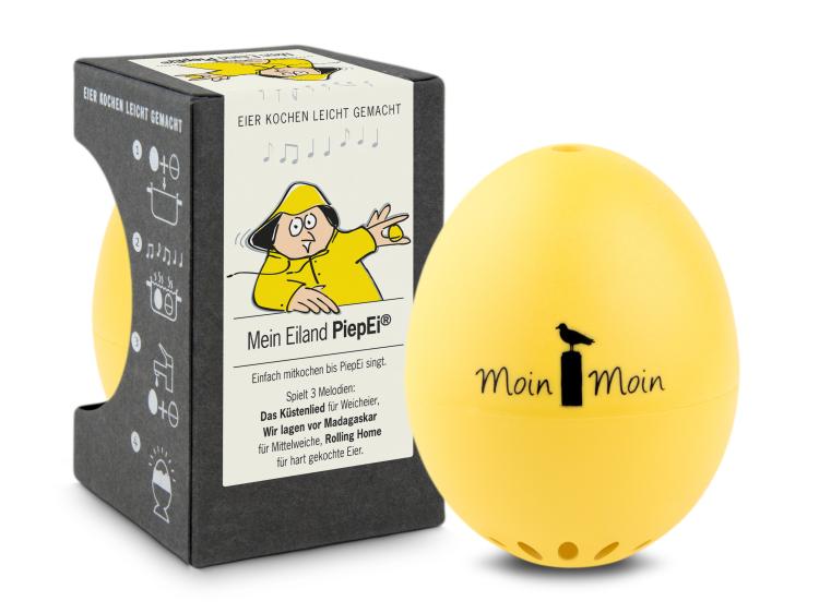 Brainstream PiepEi, Mein EiLand, 100% Made in Germany, A000719