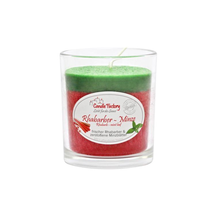 Party-Light, Rhabarber - Minze