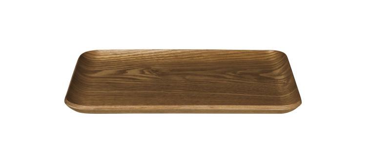 ASA Holztablett, rechteckig 27 cm, 53701970