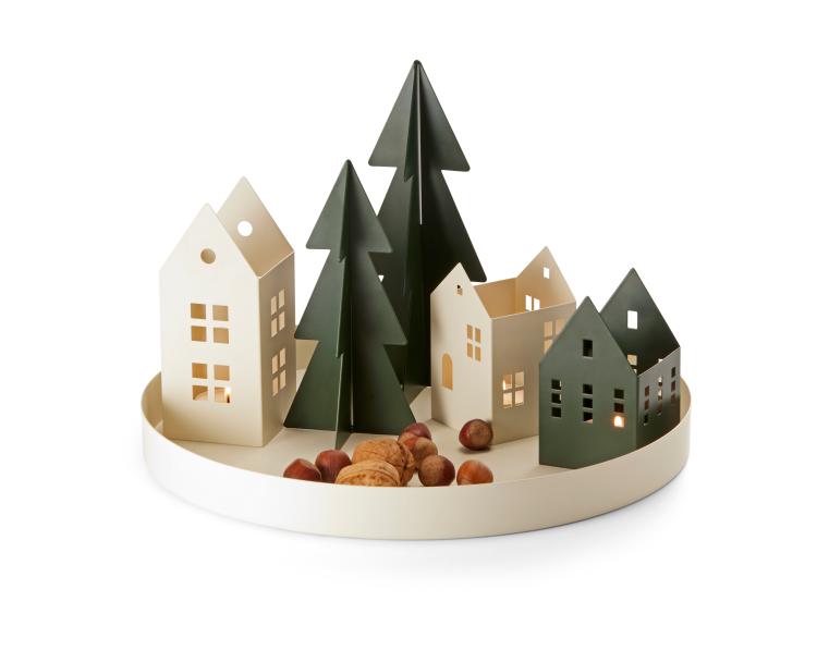 Philippi Weihnachtsdorf Le Quartier
