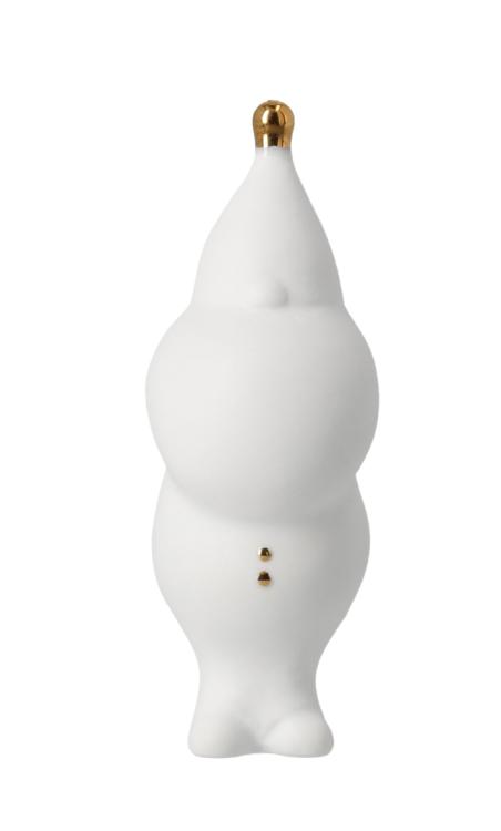 Räder Porzellanfigur Santa