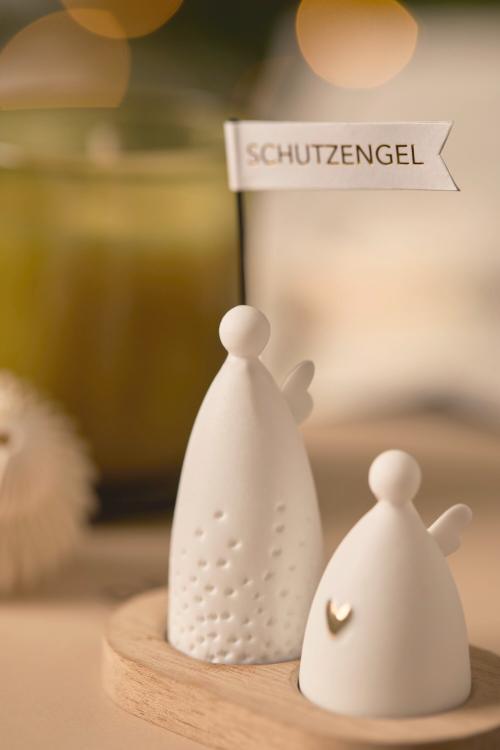 Räder Weihnachtsgruß Schutzengel