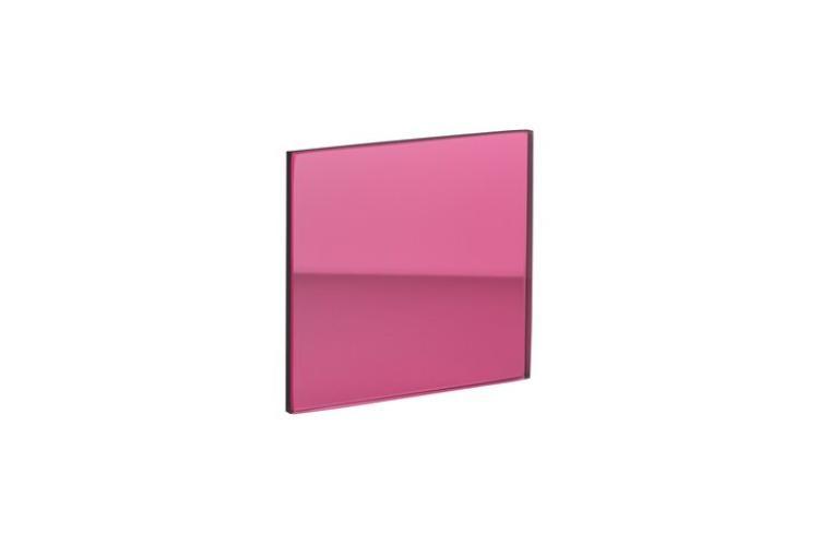 Gift Company Miroir , Glasuntersetzer, pink, 1132301013