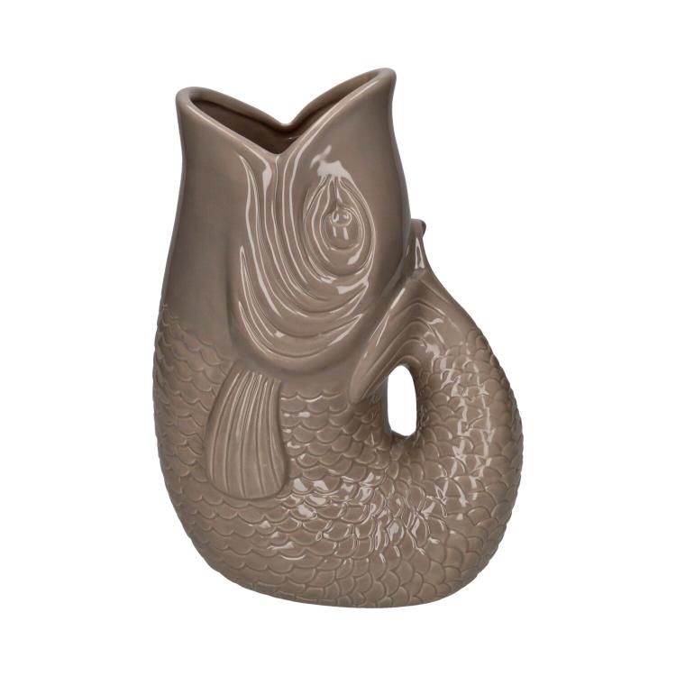 Monsieur Glacon Vase, sandstone
