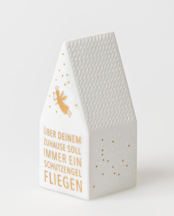 Räder LED Häuschen Zuhause