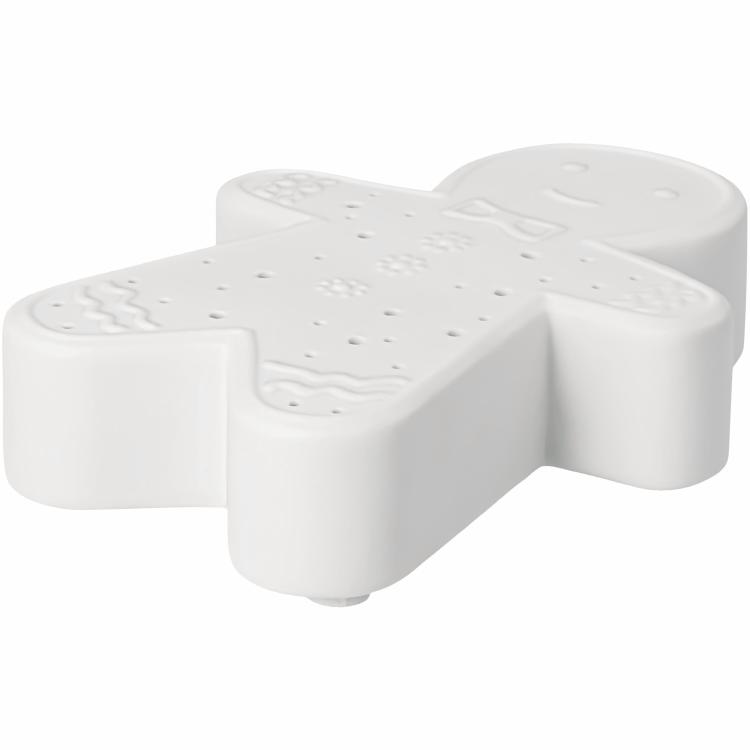 Räder LED Lebkuchenmann