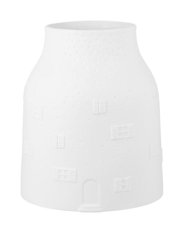 Räder Vase Winterhaus klein