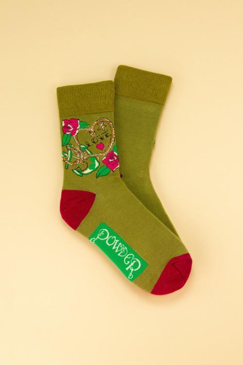 Powder Men Socks, verschiedene Farben