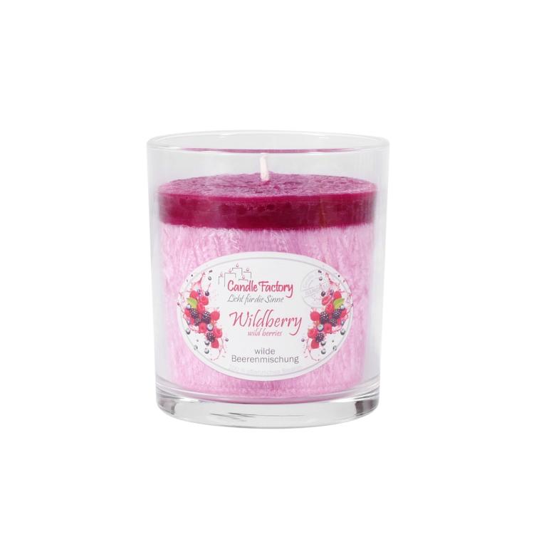 Candle Factory Party-Light, Wildberry, 201-167