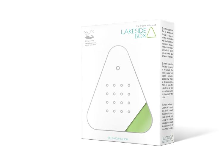 Lakesidebox Lime,  11LSB0101002