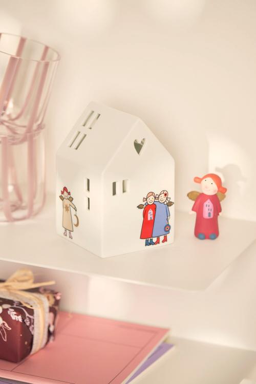 Räder Himmlische Schwestern LED Lichthaus