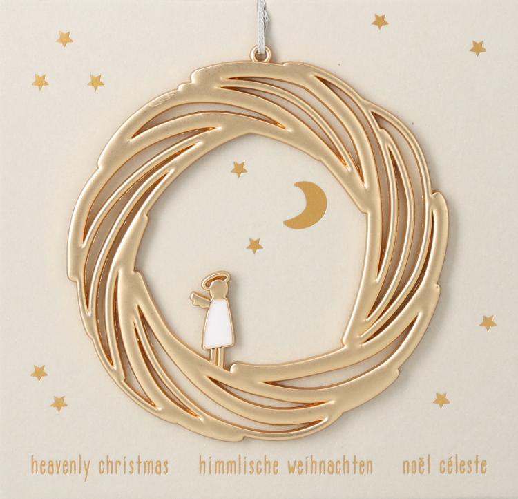 Räder Festtagsornamente Himmlische Weihnachen
