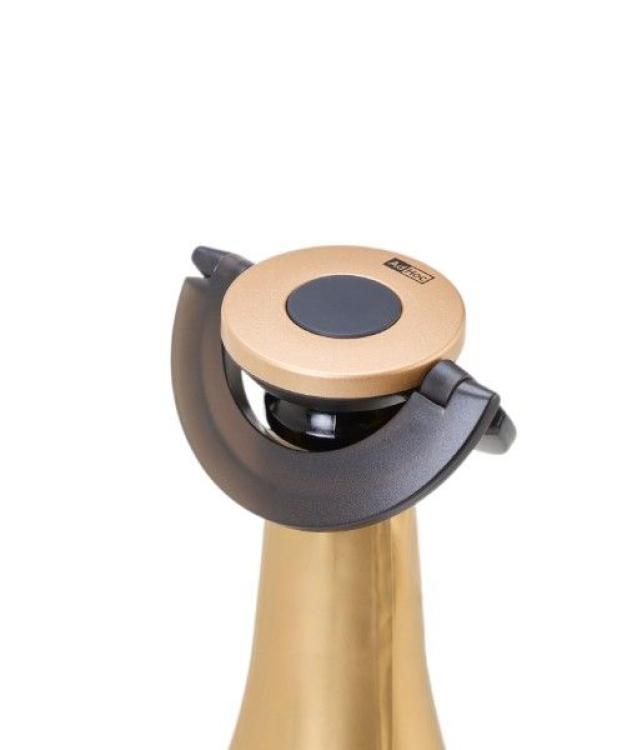 AdHoc Sekt- und Champagnerverschluss GUSTO gold, FV52
