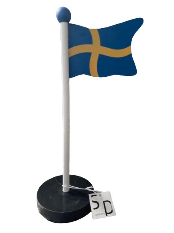Tischflagge Schweden 25 cm, SE9002-00