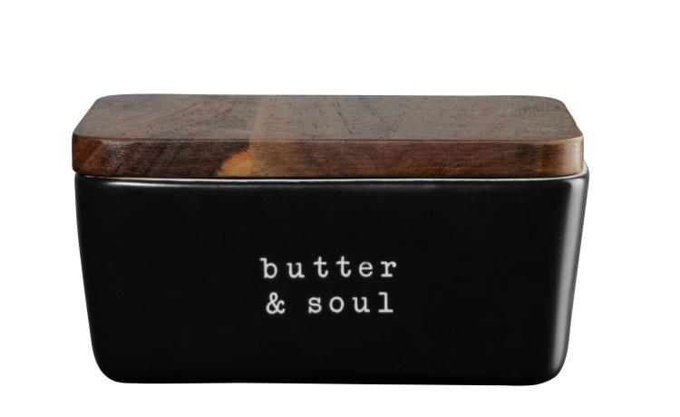 ASA hey! Butterdose butter & soul, 15x10cm