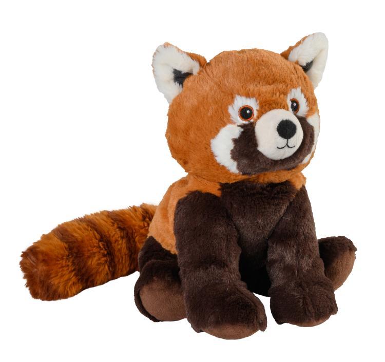 Stofftier Roter Panda, 01216