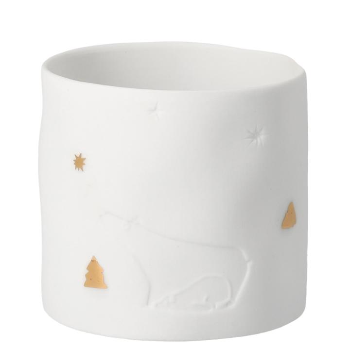 Räder Wintergeschichten Lichter Eisbär
