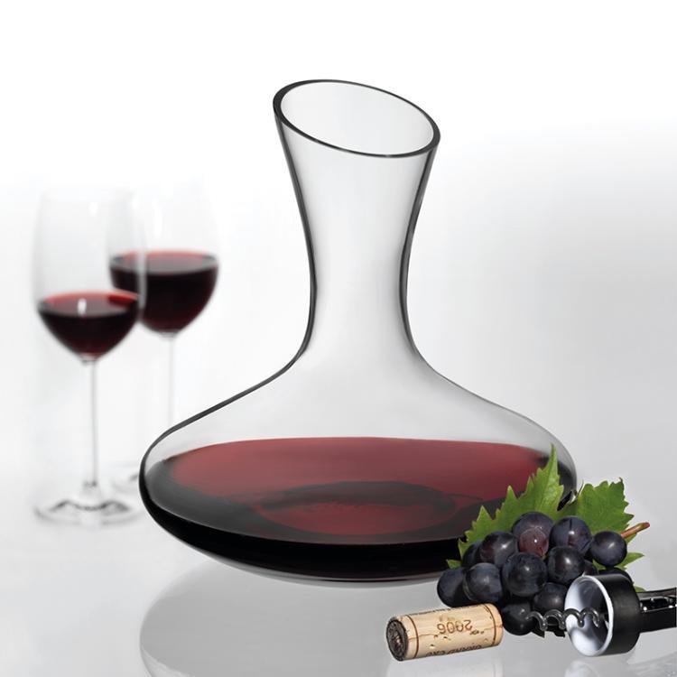 Wein-Dekantierflasche Lorena 0,75 Liter, 12151