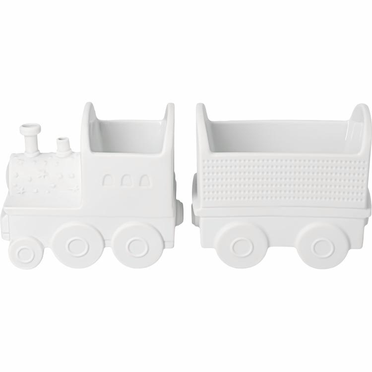 Räder Weihnachtszug-Set