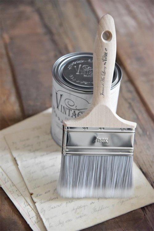 Paint brush - Flat, 4 - Professional 10 cm, 700385