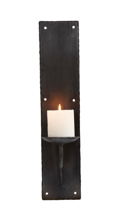  Kerzenhalter zum Aufhängen 48 cm hoch, 794-351-60