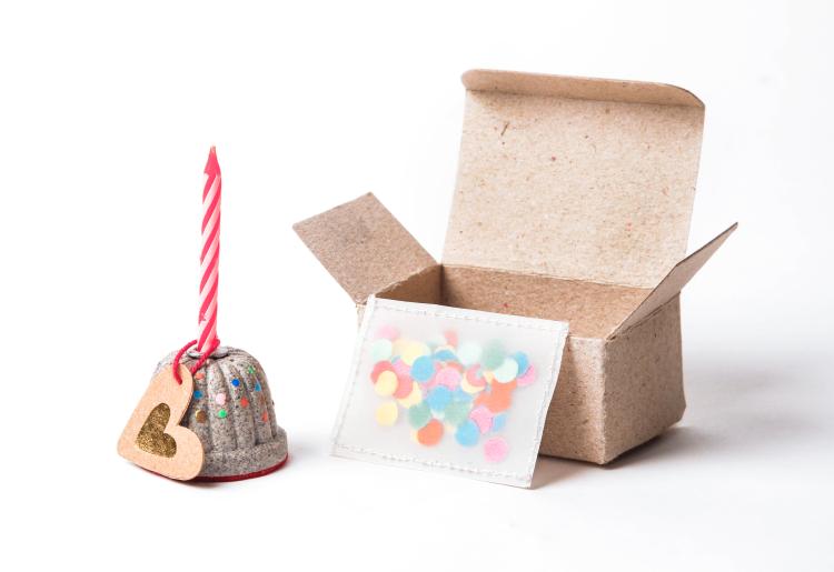 Good old friends Mini Pustekuchen, diverse Designs