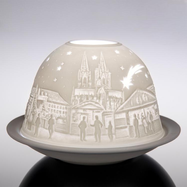 Dome Light Köln weiss 32022
