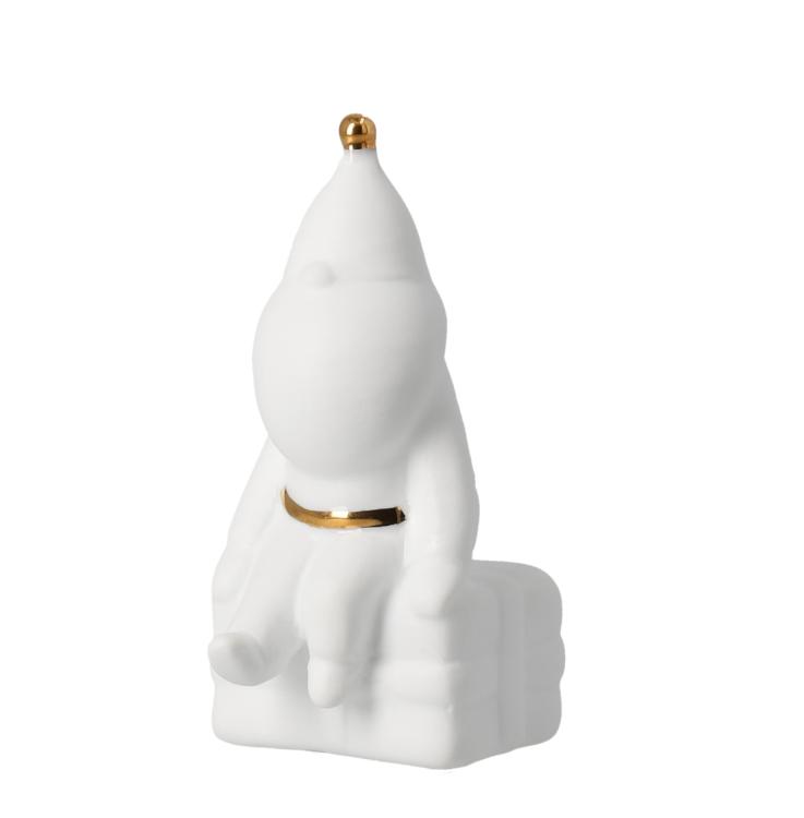 Räder Porzellanfigur Santas Sitz
