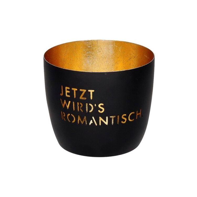 Madras Windlicht M, Jetzt wird s romantisch