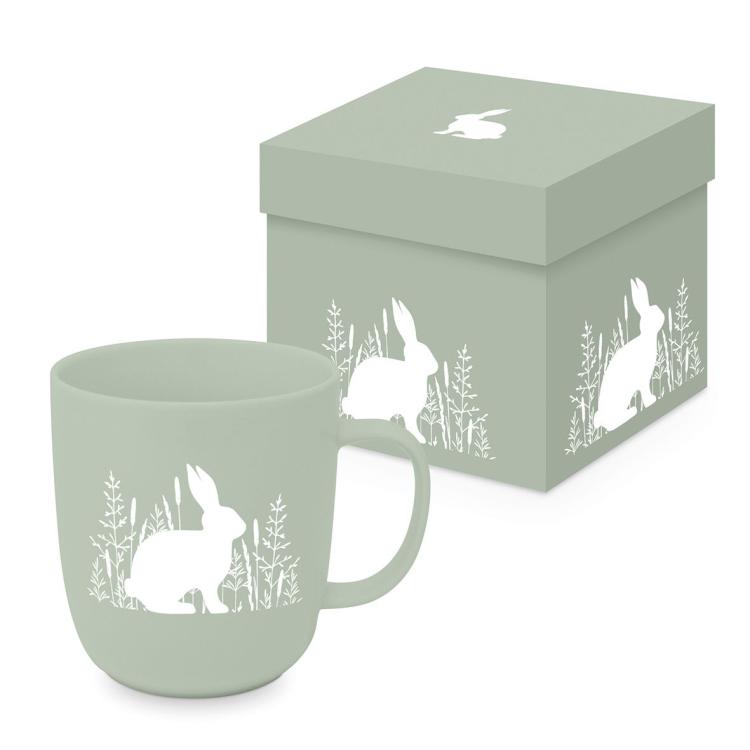 Matte Mug Pure Easter green