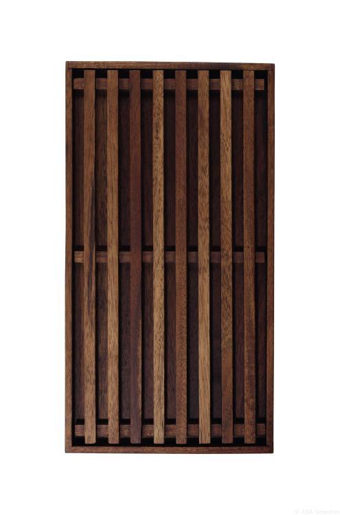 ASA Brotschneidebrett rechteckig wood, Akazienholz, 53680970
