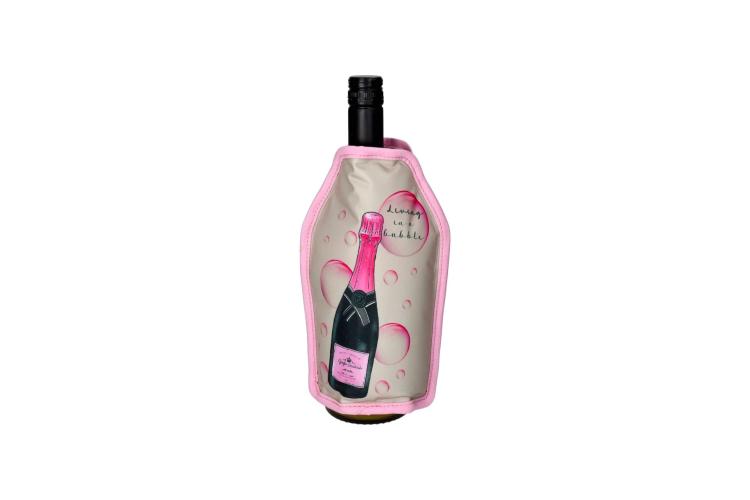 Gift Company Froid Kühlmanschette, Champagnerflasche