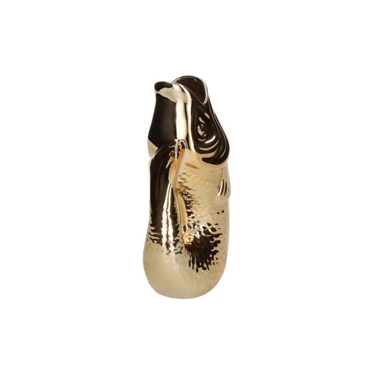 Monsieur Carafon Vase S, gold