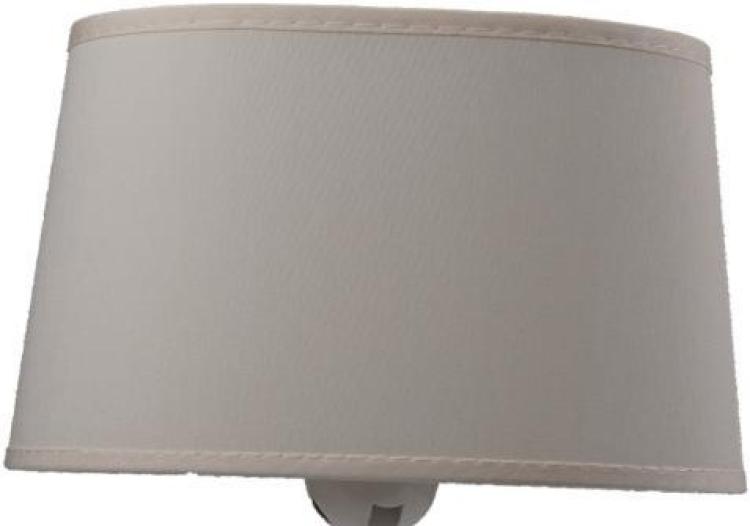 Lampenschirm creme, 6120-616