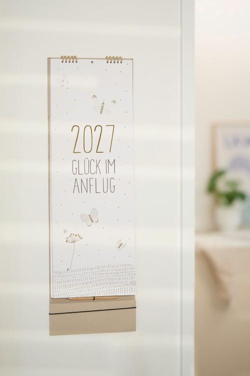 Räder OFFICE Familienplaner Kalender 2027