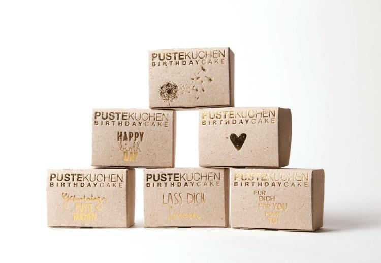 Good old friends Mini Pustekuchen, diverse Designs