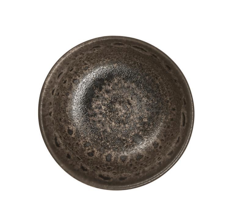 Mini Poke Bowl, mangosteen, braun, Steinzeug, 8cm, 0,07l, 24280266