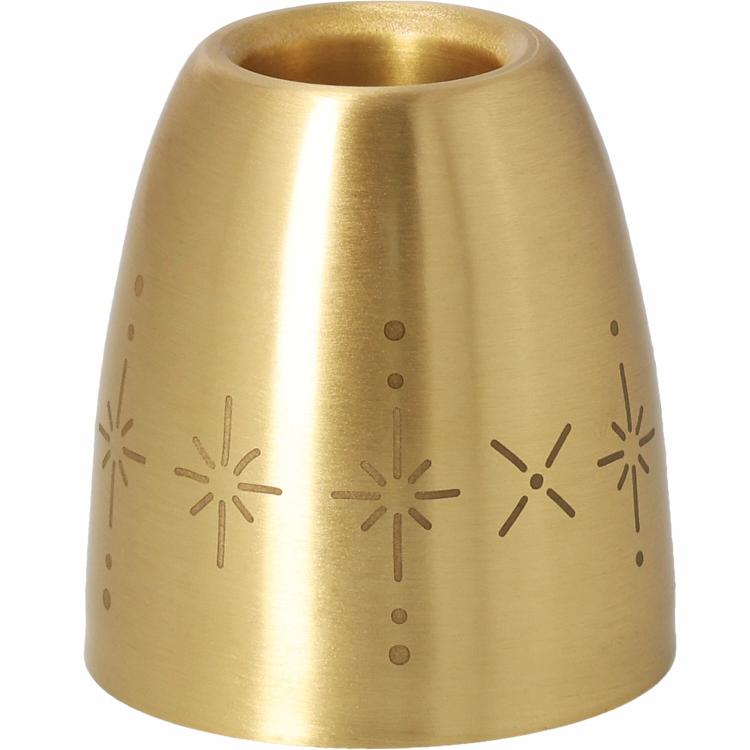 Räder Mixed Kerzenhalter Sterne