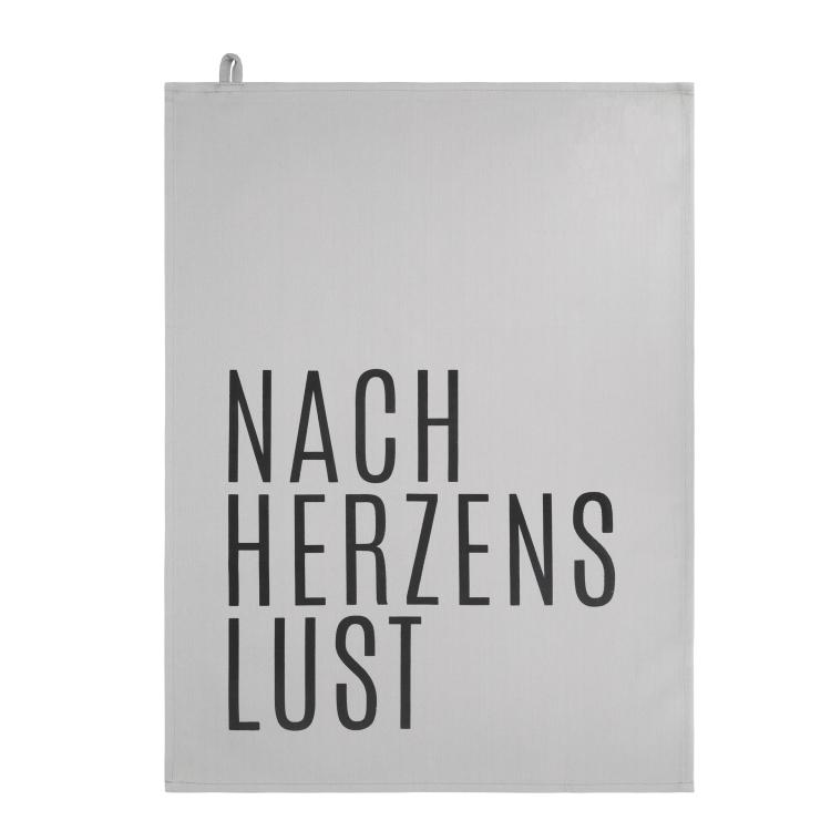 Räder Geschirrtuch, Herzenslust