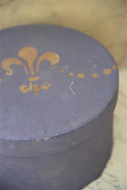 Dark lavender Vintage Paint Kreidefarbe