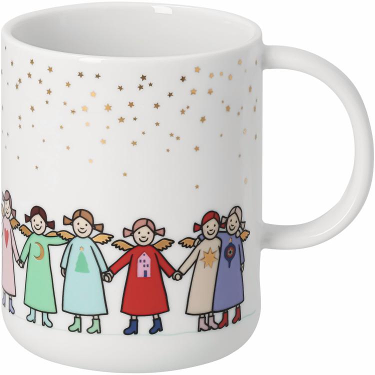 Räder Himmlische Schwestern Tasse