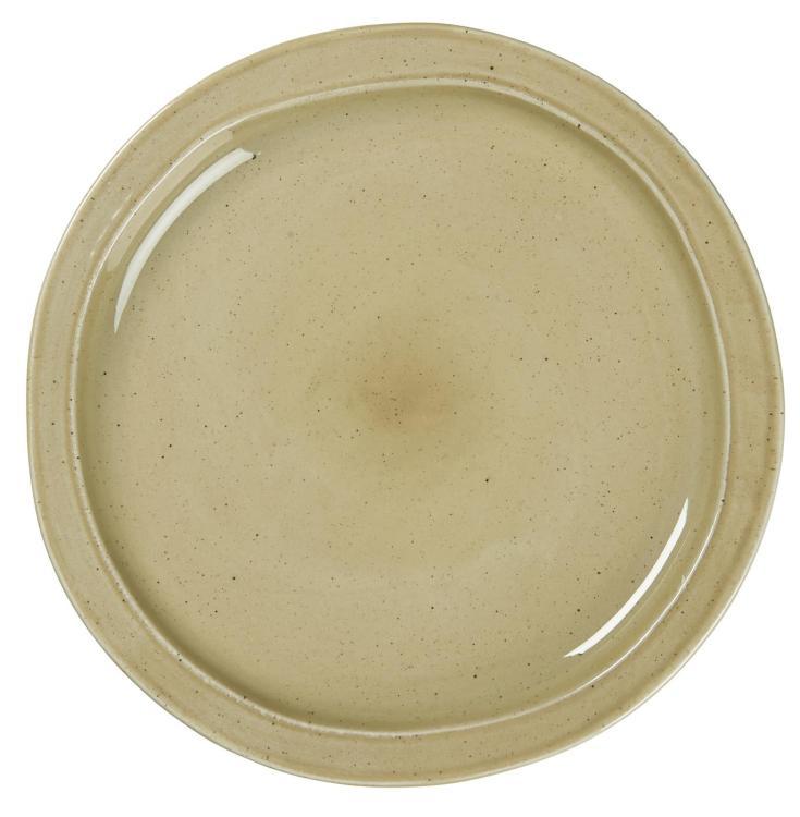 Essteller DUNES 2446-03 Mustard 28 cm