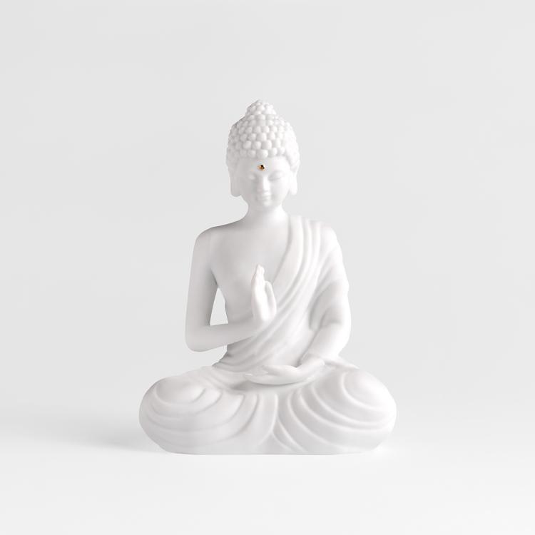 Räder Zen Spirit Buddha Figur klein