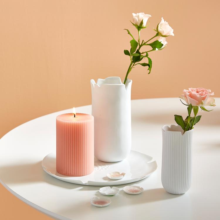 Räder Vase Lily, Das blühende Leben, 15,5 cm