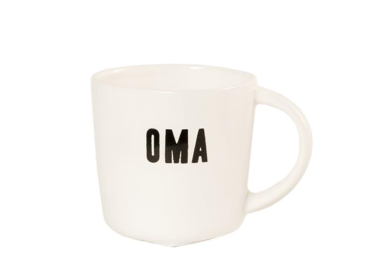 Familientasse Oma