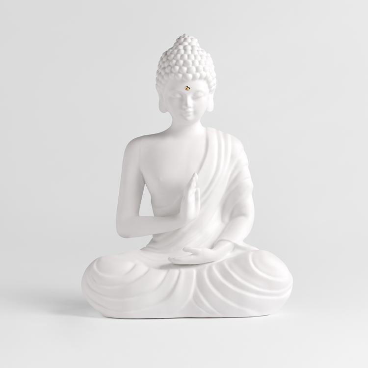 Räder Zen Spirit Buddha Figur groß