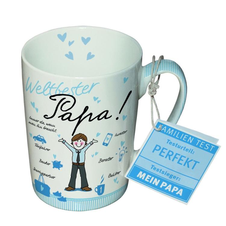 Mug Weltbester Papa