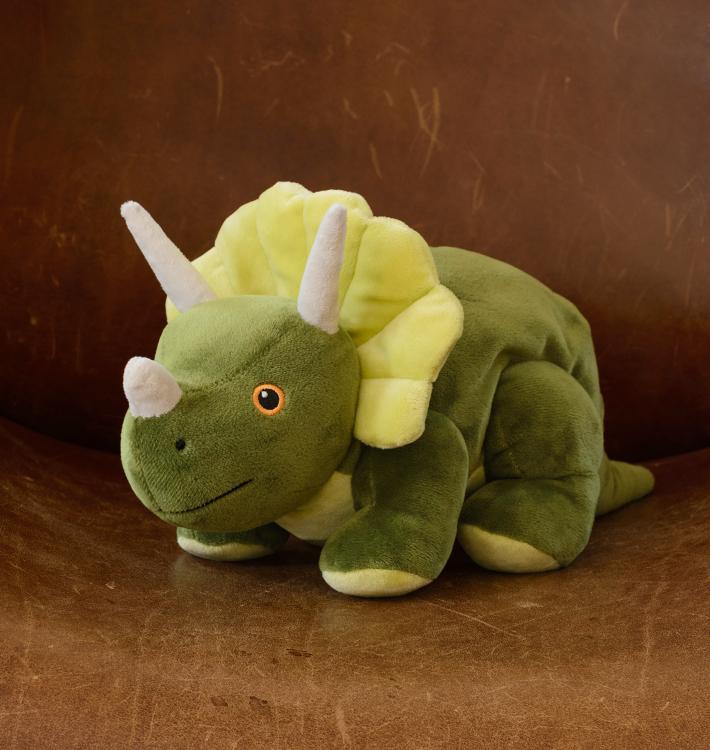 Stofftier Triceratops, 01200