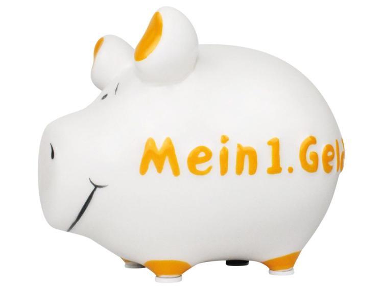 Sparschwein 'Mein 1. Geld'